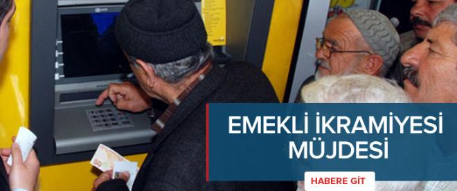 Emekli ikramiyesi ödenmesinde 30 yıllık süre iptal edildi