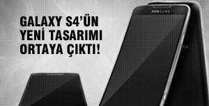 Galaxy S4ün yeni bir tasarım ortaya çıktı!