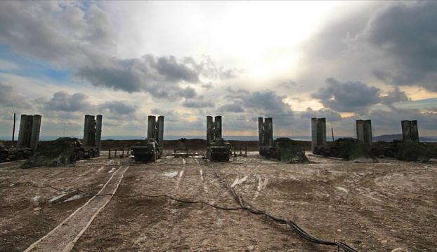 S-400lerin ikinci sevkiyatı başladı