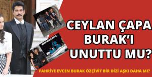 Ceylan Çapa Aya Yorgi Koyunda aşk mı yaşıyor?