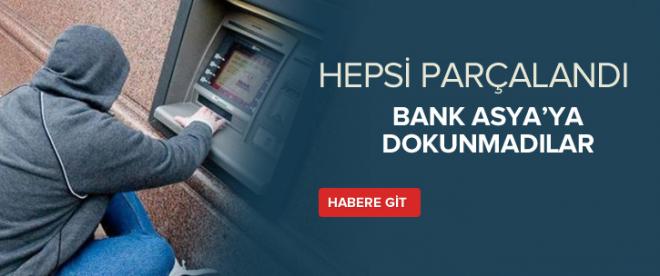 Hepsi parçalandı Bank Asya pas geçildi!