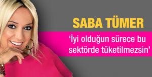 Saba Tümer dost kazığı yedi