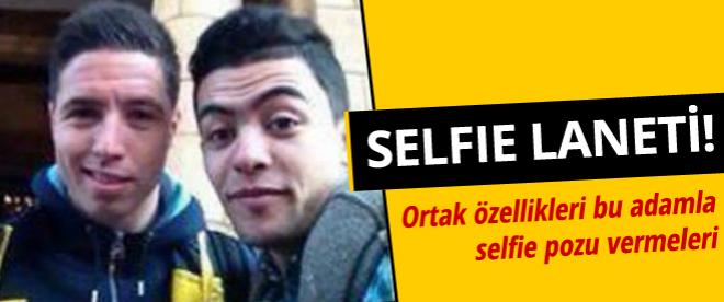 Sakın bu adamla selfie çektirmeyin!