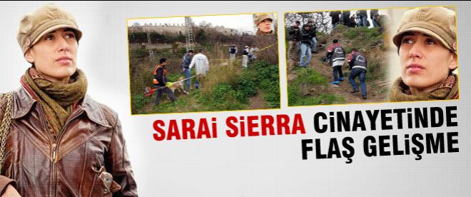 Sarai Sierra cinayetinde flaş gelişme