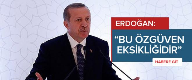 Erdoğanın, Ankarada toplu açılış konuşması