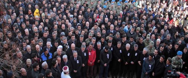 Kahraman polis Fethi Sekin son yolculuğuna uğurlandı