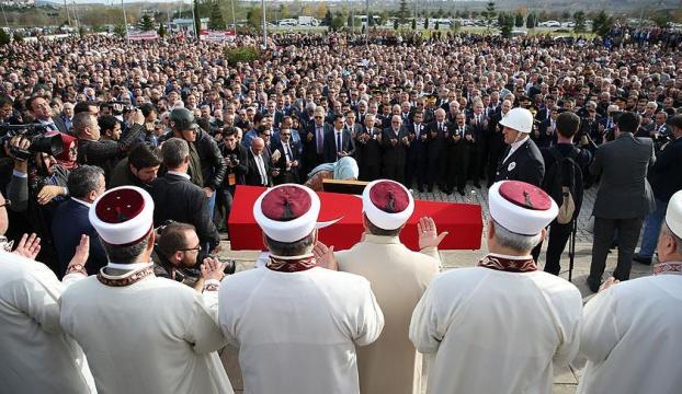 Şehit kaymakam için 81 ilde hatim okundu