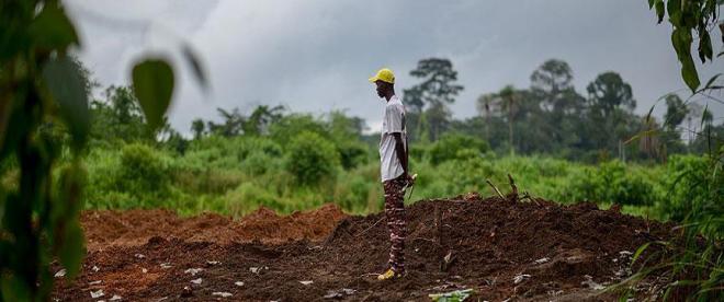 Sierra Leonede sel ve toprak kaymaları: En az 200 ölü