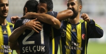 Akhisar Belediye 1-2 Fenerbahçe