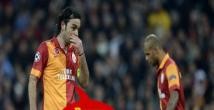 Real Madrid - Galatasaray maçının fotoromanı