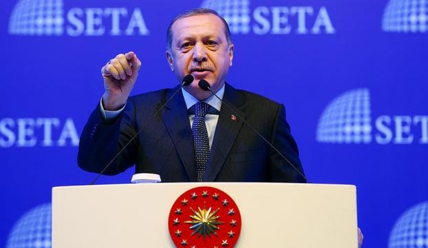 Erdoğan: Millet ne derse o olacak, Allah ne derse o olacak