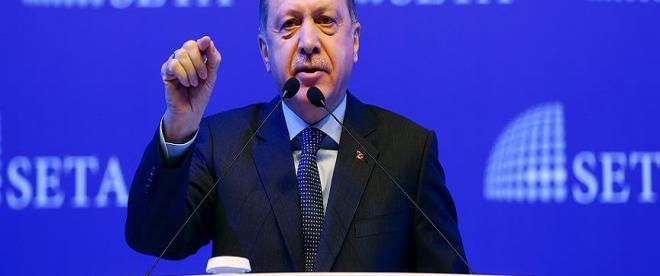 Erdoğan: Millet ne derse o olacak, Allah ne derse o olacak