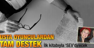 İlk kitabıyla SEVdirecek