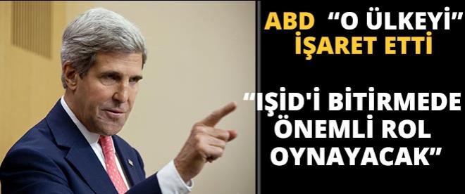 ABD Dışişleri Bakanı Kerry Mısırda