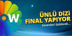 Ünlü dizi final yapıyor