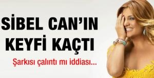 Sibel Can çalıntı şarkıdan davalık