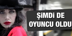 Sıla konuk oyuncu oldu