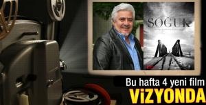 Bu hafta 4 film vizyona giriyor