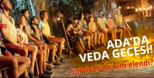 Survivora kim veda etti?