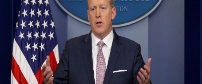 Spicer: Yapılan açıklama bizden önceki yönetimlerin açıklamalarıyla tutarlıdır