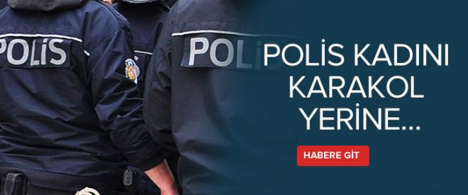 Polis cinsel saldırıdan tutuklandı