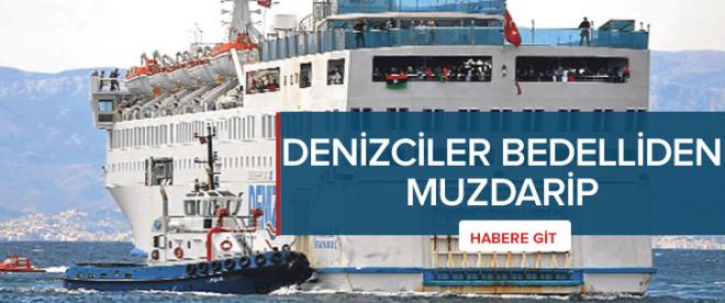 Denizciler, bedelli askerliğe başvuru süresinden muzdarip