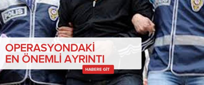 Operasyondaki en önemli ayrıntı