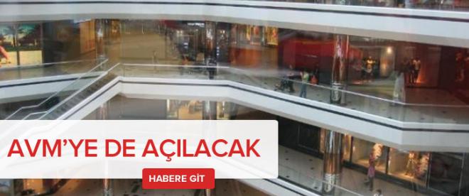 AVMlere vergi dairesi açılacak