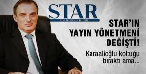 Starın yayın yönetmeni değişti!