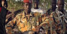 Güney Sudanlı isyancıların hayatı