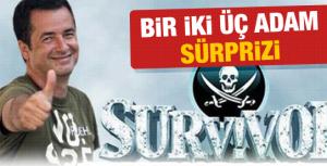 Survivora 3 Adam sürprizi