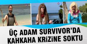 3 Adam Survivorda