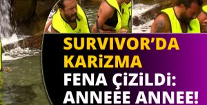 Survivorda vatoz balıklarıyla imtihan