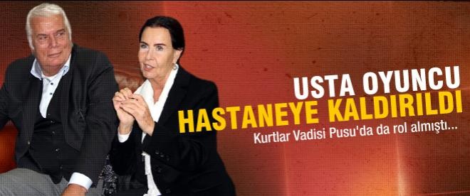 Tamer Yiğit hastaneye kaldırıldı