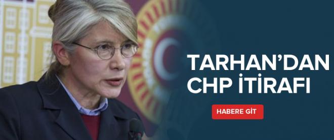 Emine Ülker Tarhan Kılıçdaroğlunu topa tuttu