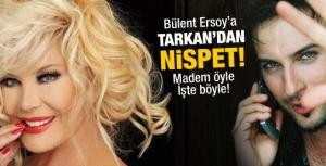 Tarkandan Bülent Ersoya nispet