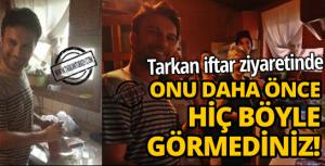 Tarkanı hiç böyle görmediniz