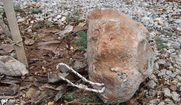 DAEŞ yapımı Doğal görünümlü bomba