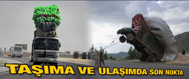 Taşıma ve ulaşımda son nokta