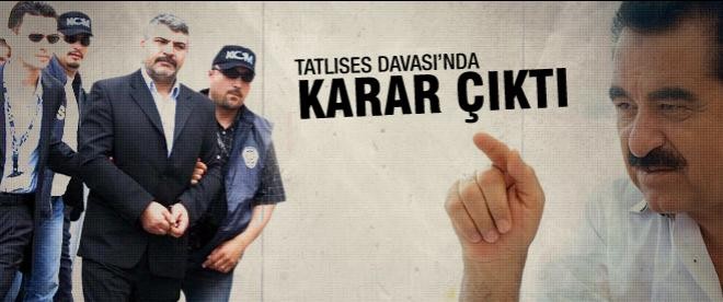 Tatlıses davasında karar çıktı