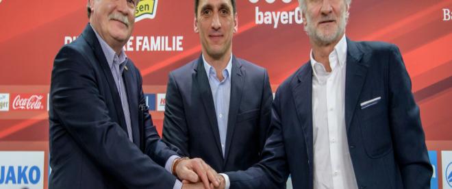 Tayfun Korkut, Bayer Leverkusenin yeni teknik direktörü oldu