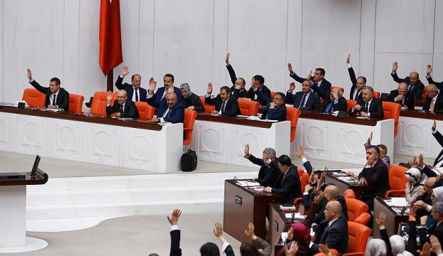 Anayasa değişikliği teklifinin ikinci maratonu başlıyor