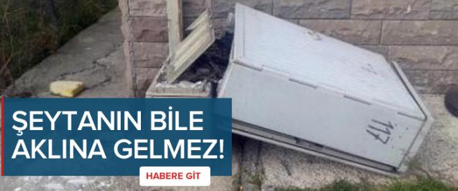 Şeytanın aklına bile gelmezdi