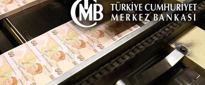 Merkez Bankası faizleri değiştirmedi