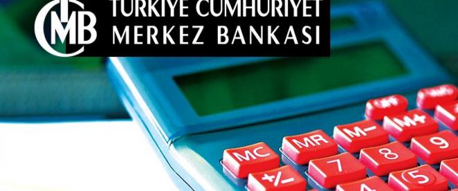 TCMB, temerrüt faiz oranını yüzde 15 olarak belirledi