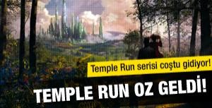 Temple Run Oz - İnceleme