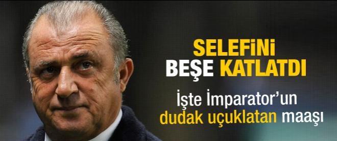 Terim, Avcı’yı 5’e katladı