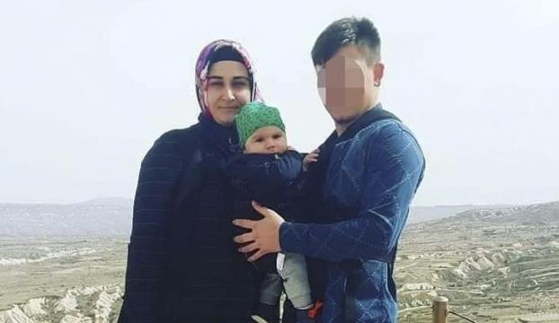PKKlı teröristlerden asker eşi ve bebeğine bombalı saldırı