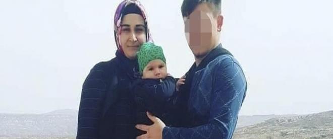 PKKlı teröristlerden asker eşi ve bebeğine bombalı saldırı