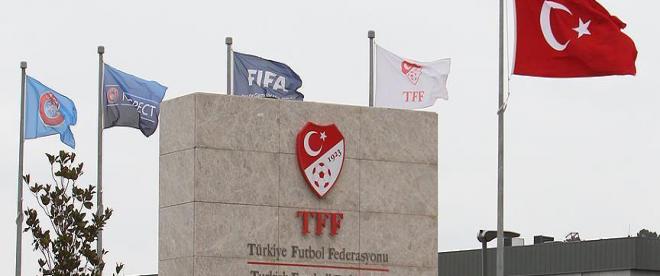 TFFden hakem Süleyman Belli açıklaması